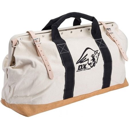 Ox Tools Pro Canvas Mason Bag OX-P262924